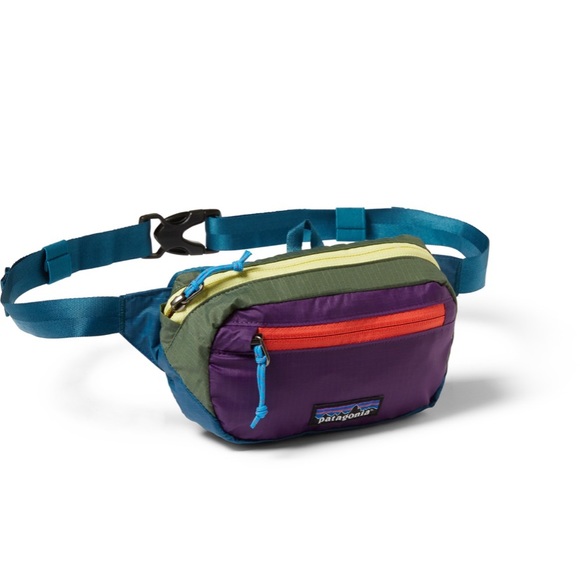 Patagonia Ultralight Black Hole® Mini Hip Pack - Picture 4 of 17